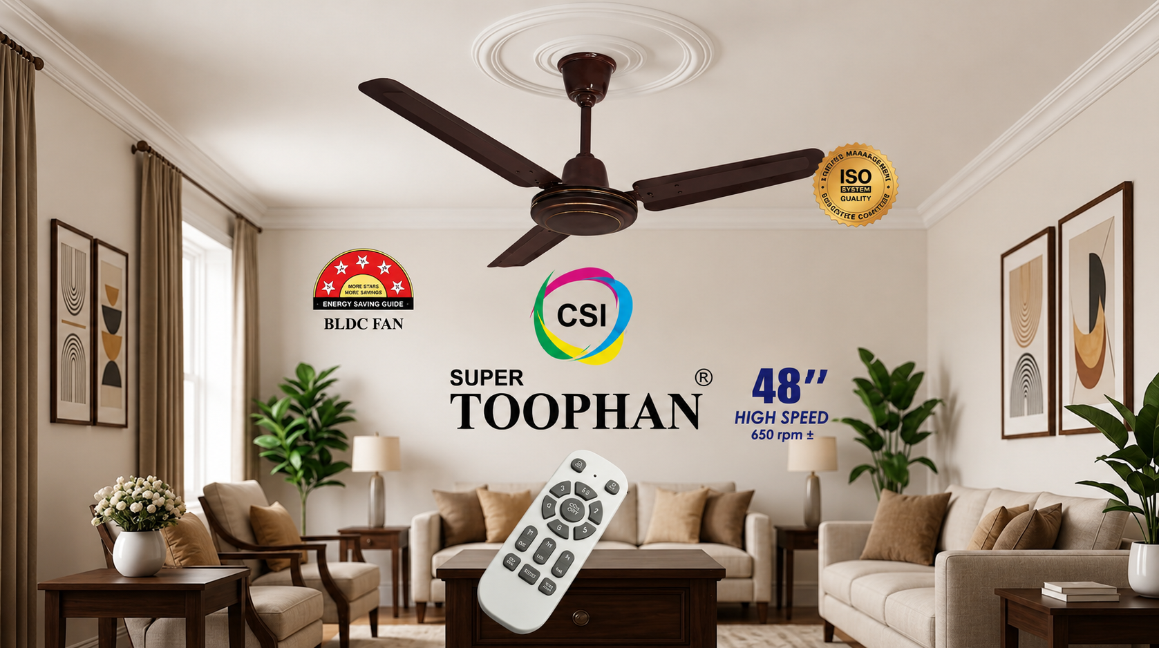Premium Fans