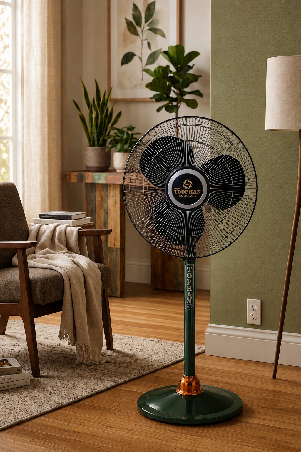 Pedestal Fans